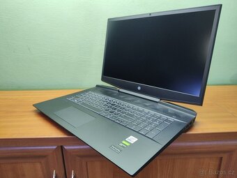 REZERVACE 17,3" Hp Gaming,i7-5GHz,6gb Nvidia,1,5TB,Top stav - 8