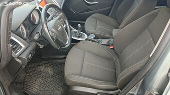 Opel Astra J 1,4i 103kw - náhradní díly - 8