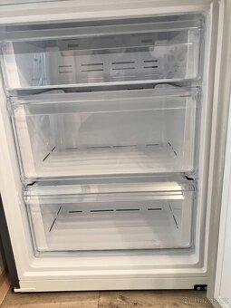 Lednice s mrazákem Samsung - 8