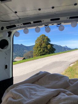 Opel Combo C 2003 1.7 dti maly camper, obytne auto - 8
