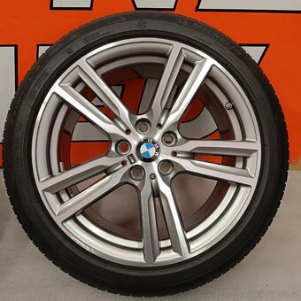 Alu na BMW (F45, F46, F40), 5x112, R18, 225/45 R18 - 8