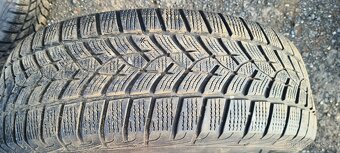 Orig. Zimní alu Mitsubishi Outlander Goodyear 215/60R16 - 8