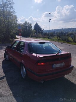Saab 9000 aero - 8