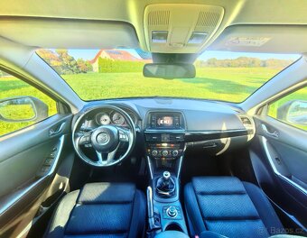 Mazda CX5 benzin 2.0 SkyActiv G165, 2014 - 8