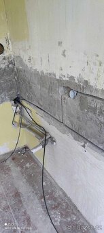 Zednické práce volné termíny i přes zimu - 8