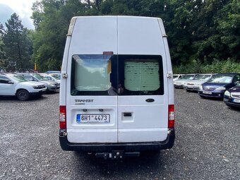 Ford Transit 350L 2.2TDCI 81kW chlaďák Carrier odpočet DPH - 8