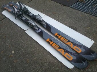 Lyže Head 160cm. - 8