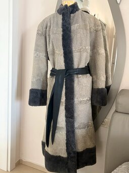 pravý kožich (stříhána ovce) - 8