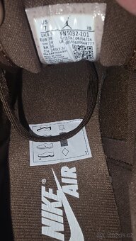 Nike Air Jordan 1 mm low  38eu - 8