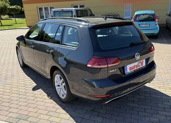 VW GOLF VII 1.5 TGI 96kW DSG-2019-134.511KM-TAŽNÉ,VÝHŘEV- - 8