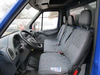 Mercedes-Benz Sprinter, 2,2D-95KW-NOVÁ STK-KOUPEN V ČR - 8