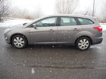 Ford Focus 1.0 KLIMA, SAT. NAVIGACE - 8