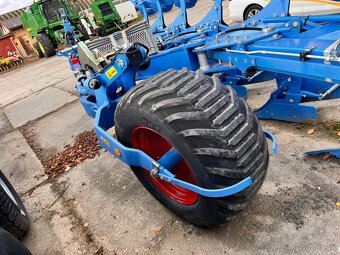 Pluh lemken diamant 16 7+1 - 8