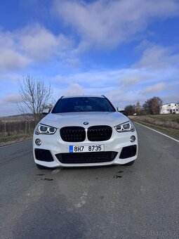 BMW X1 18d S-Drive M-paket - 8