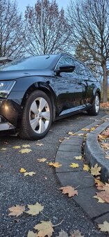 Škoda Superb 3 2.0 tdi - 8