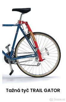 Tažná tyč za kolo - 8