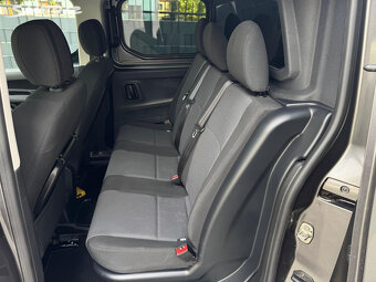 Opel Combo, 1.5,L2,AUTOMAT,SERVIS.KN,5MÍST - 8