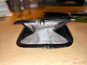 3 malé peněženky. - 8