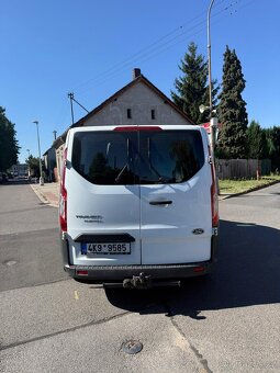 Ford Transit Custom - 8
