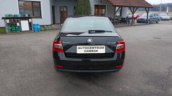 Škoda Octavia 1.5 I 110 KW - 8
