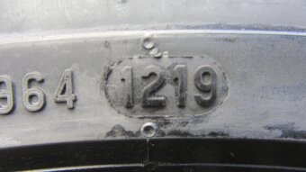 Letní pneu 255/45/19 Pirelli - 8