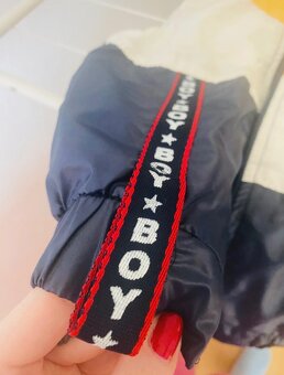 Vesta bez rukávů na zip 1,5 - 3 roky - 8