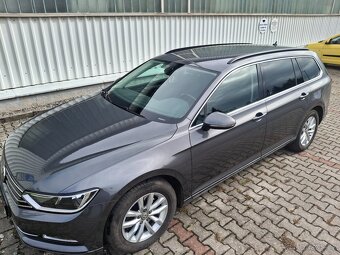 VW PASSAT VARIANT 2.0TDI 110kw - 8