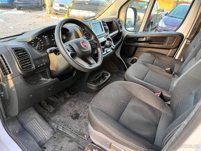 FIAT DUCATO 2.2 HDI 103KW,MAXI,L4H2,DIGIKLIMA - 8