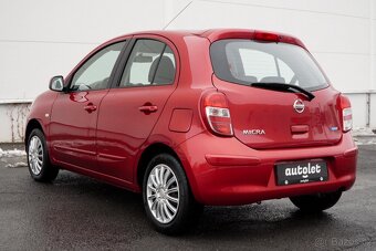 Nissan Micra 1.2 ACENTA FULL SERVIS - 8