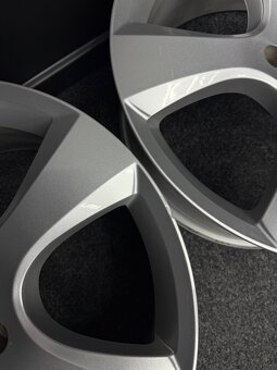 Alu RONAL IRMSCHER 5x114.3 20” - 8