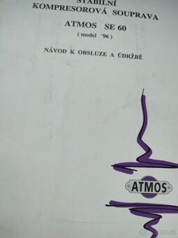 KOMPRESOROVÁ SOUSTAVA - 8