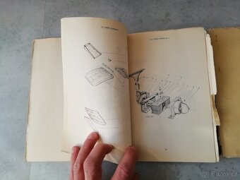 Škoda 706 RTS, RTTN - dokumentace - 8