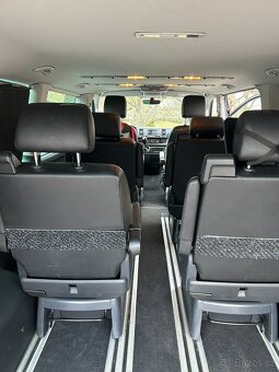 Multivan Long 110 kw - camper - 8