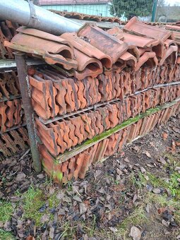 Střešní tašky - 8