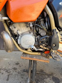 KTM 200 exc - 8