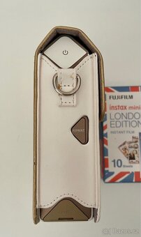 Fototiskárna Fujifilm Instax Share SP-2 zlatá - 8