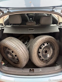 Škoda fabia 1.4 - 8