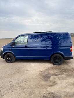Volkswagen Transporter T5 - 8