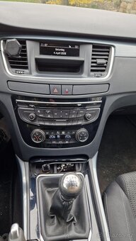 Peugeot 508 SW - 8