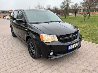 Dodge Grand Caravan 3.6 - 8