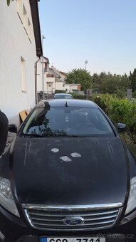 Prodám auto Ford Mondeo mk4 - 8