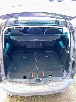 Ford s-max 2,5T 162kW, 7 míst - 8