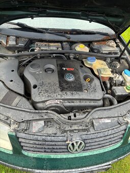Veškeré díly Passat B5 1.9 TDi 85 kw - 8