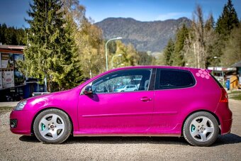 Volkswagen Golf 2.0 FSI GTI Turbo - 8
