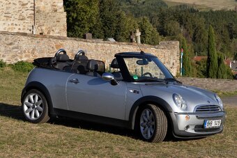 Mini Cooper Cabrio R52 - 8