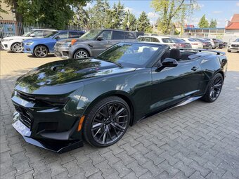 Chevrolet Camaro ZL1 6.2 660 HP 2020 - 8