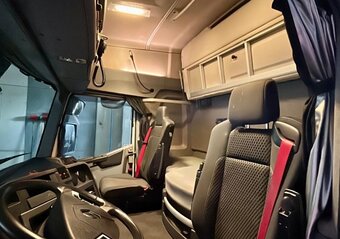 Renault T460 - 6x2 – Shrnovačka + Hč – EURO 6  - 8