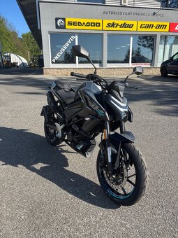 CFMOTO 125NK E5+ - skladem - 8