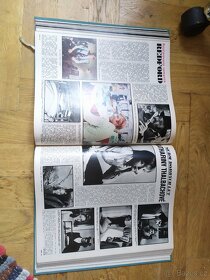 Svazky časopisů Kino 1961-1987 - 8