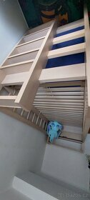 Dětský pokoj, postel, skříň, stůl - 8